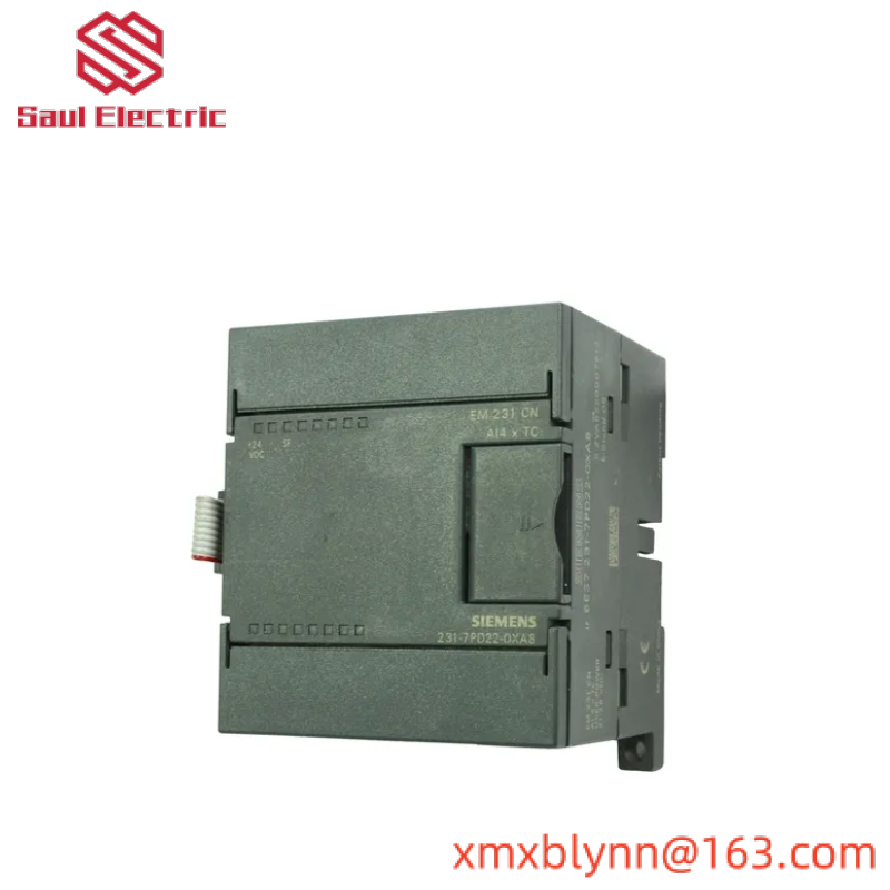 SIEMENS 6ES7231-7PD22-0XA8