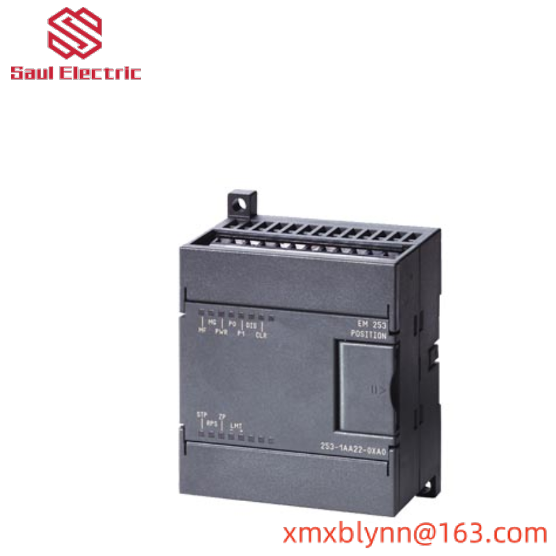 SIEMENS 6ES7253-1AA22-0XA0 positioning Module