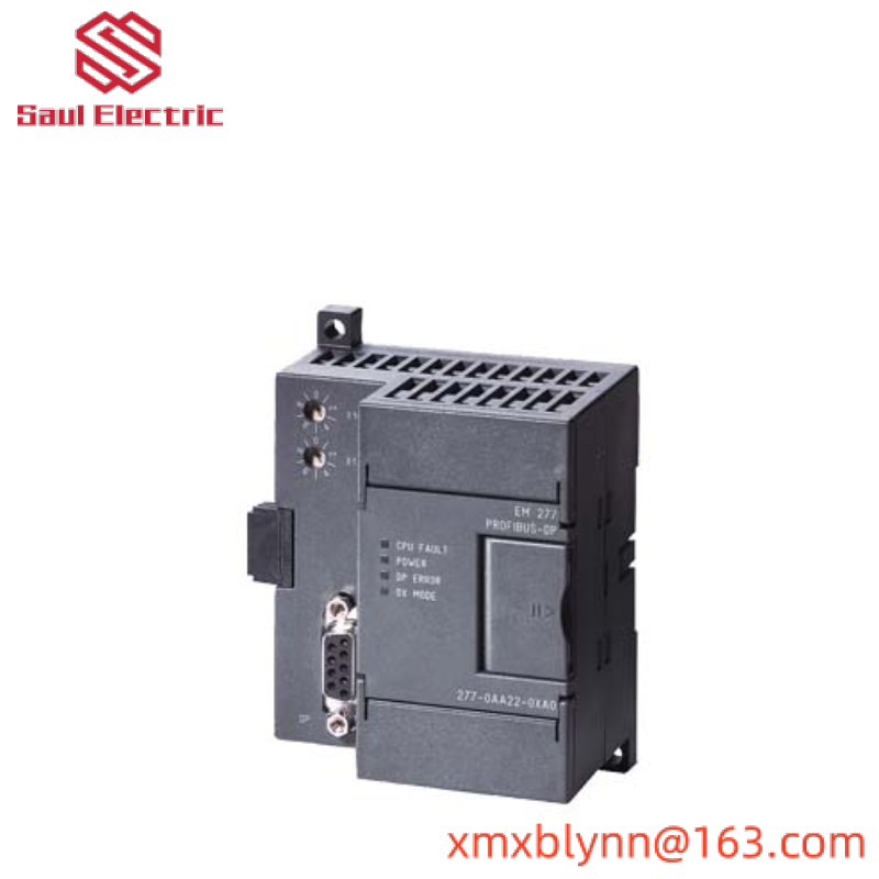 SIEMENS 6ES7277-0AA22-0XA0 PROFIBUS DP Slave Module