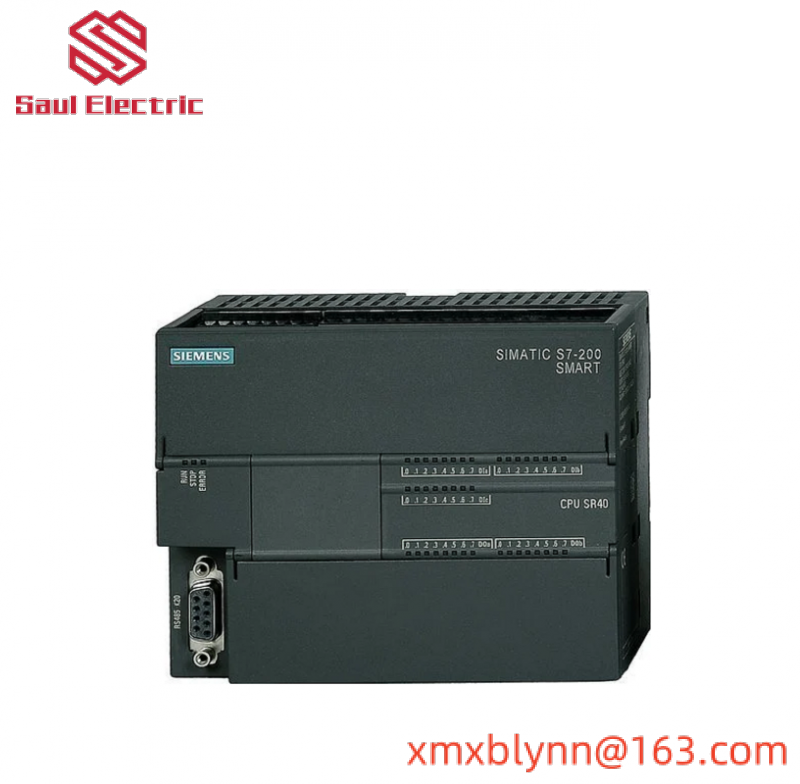 SIEMENS 6ES7288-1ST40-0AA0 SIMATIC S7-200 CPU MODULE