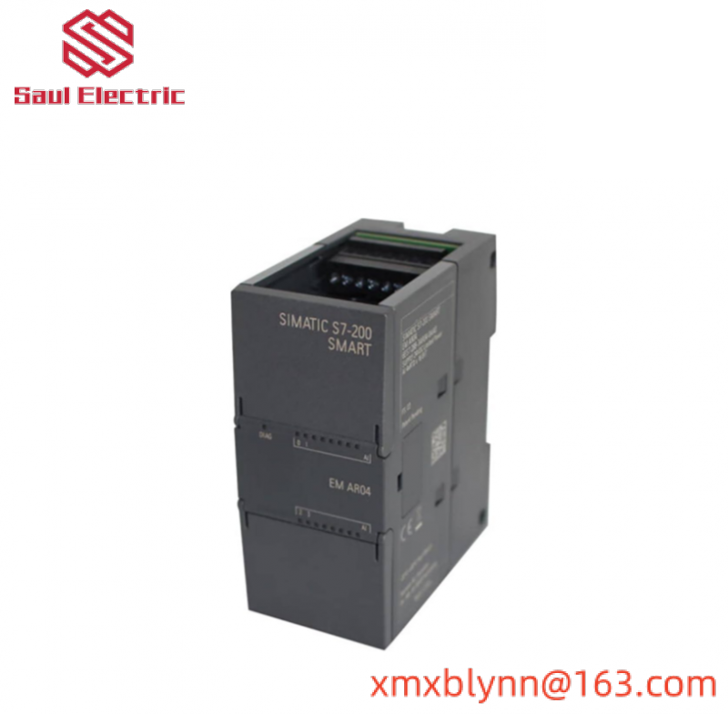 SIEMENS 6ES7288-3AR04-0AA0 Smart Analog Input Module