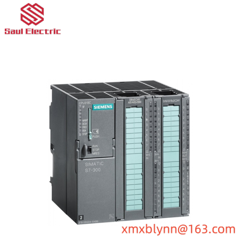 SIEMENS 6ES7313-5BE01-0AB0 CPU313C