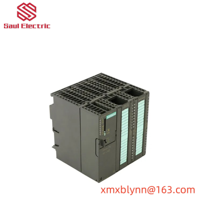 SIEMENS 6ES7314-6BF01-0AB0 CPU 314C-2 PTP