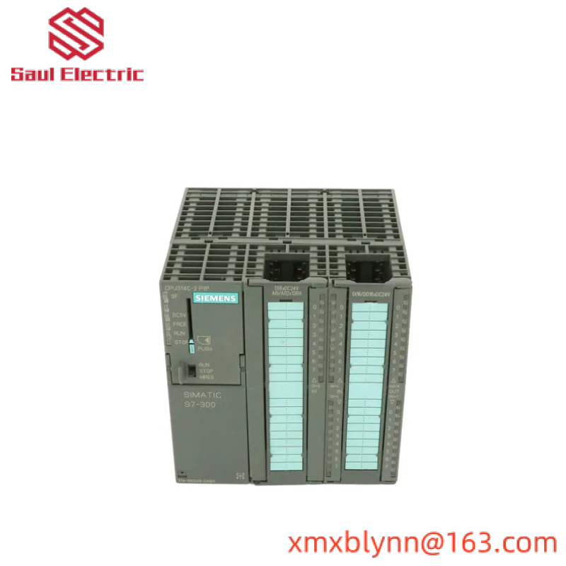 SIEMENS 6ES7314-6BG03-0AB0 Compact CPU with MPI