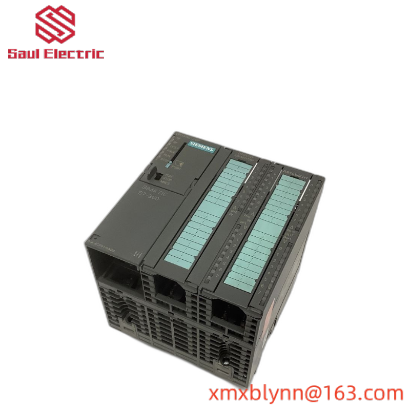 SIEMENS 6ES7314-6CF01-0AB0 COMPACT CPU WITH MPI