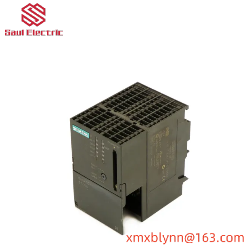 SIEMENS 6ES7315-2AF03-0AB0 Central processing unit