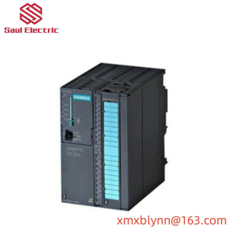 SIEMENS 6ES7315-6TH13-0AB0 Central processing unit