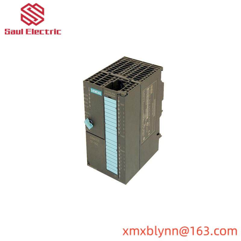SIEMENS 6ES7315-7TJ10-0AB0 Central processing unit