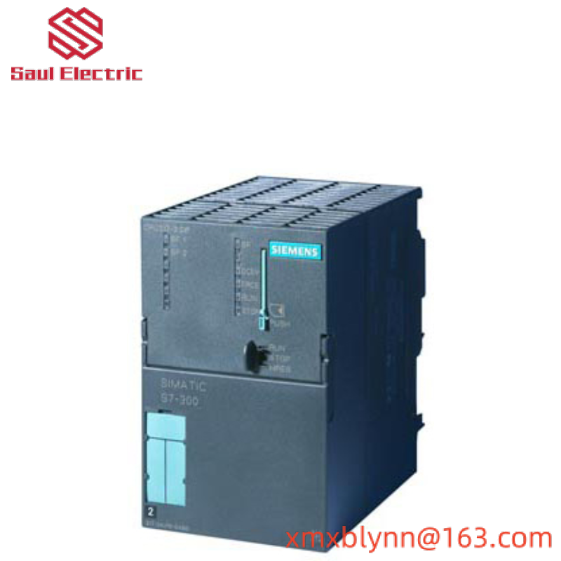 SIEMENS 6ES7317-6FF00-0AB0 CENTRAL PROCESSING UNIT