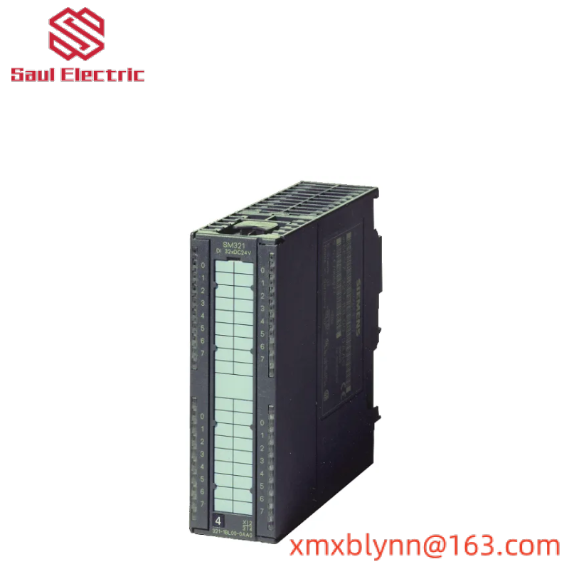 SIEMENS 6ES7321-1BL00-0AA0 Digital input SM 321