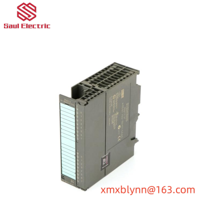 SIEMENS 6ES7322-1BP00-0AA0 digital output SM 322