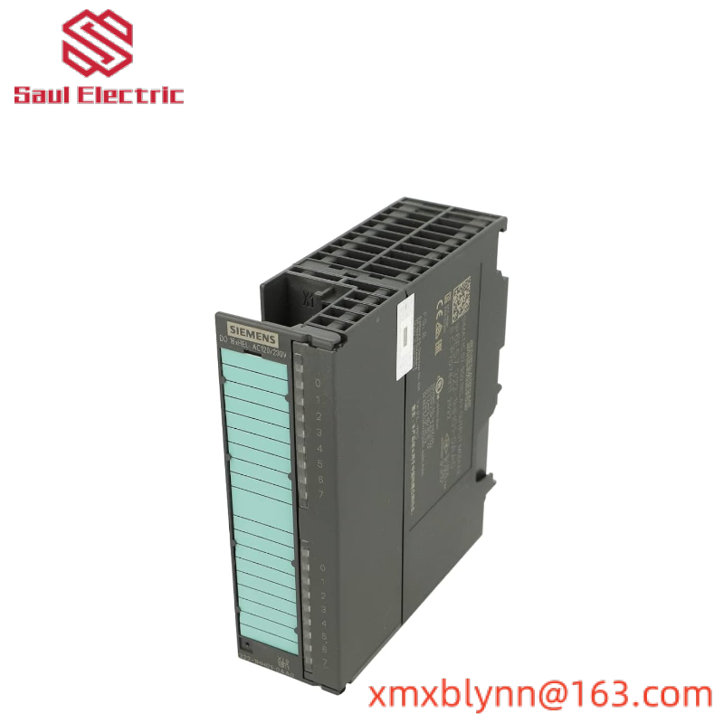 SIEMENS 6ES7322-1HH01-0AA0 Digital output SM 322