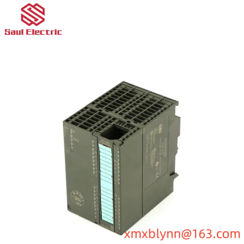 SIEMENS 6ES7326-1BK00-0AB0 DIGITAL INPUTS