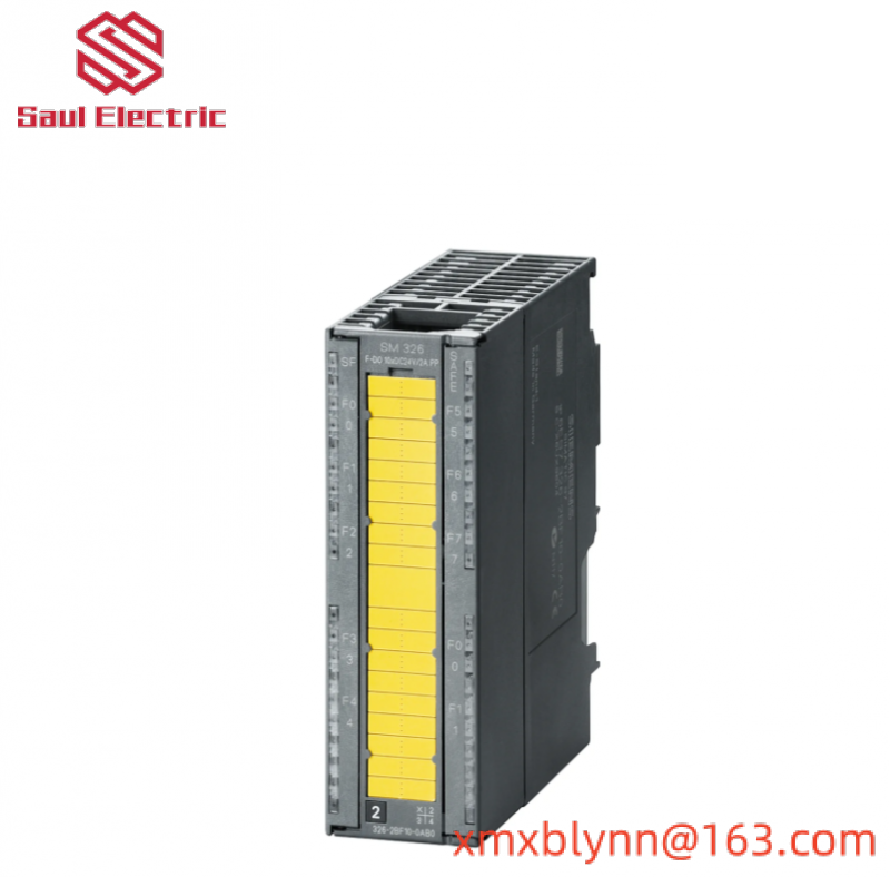 SIEMENS 6ES7326-2BF10-0AB0 Digital Output SM 326