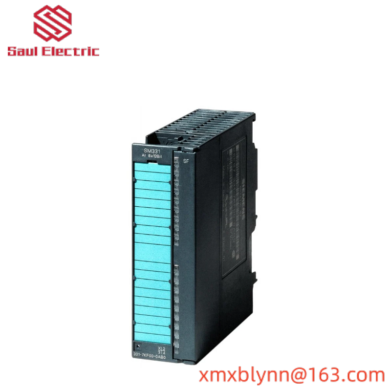 SIEMENS 6ES7331-7KF02-0AB0 Analog input