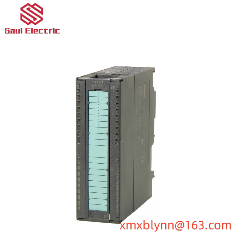 SIEMENS 6ES7331-7NF00-0AB0 Analog input SM 331