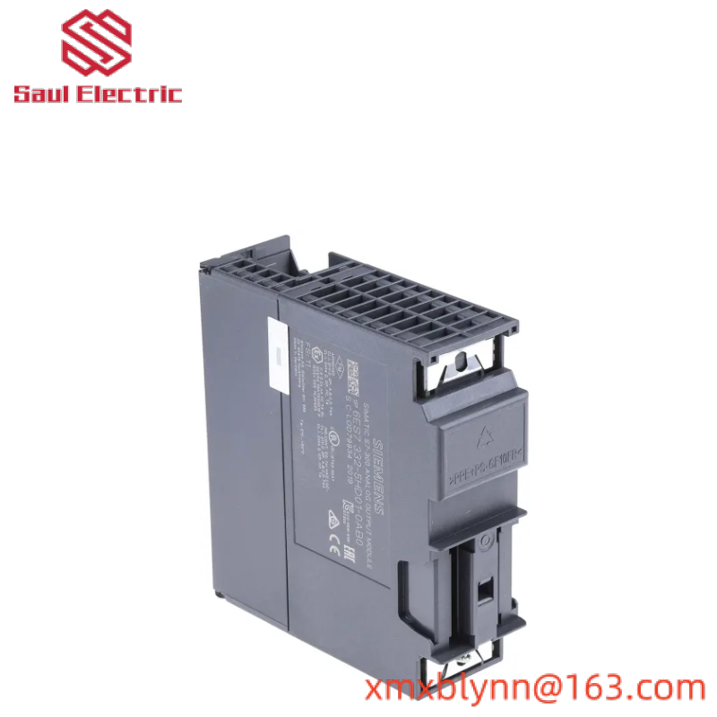SIEMENS 6ES7331-7PF01-0AB0 Analog input SM 331