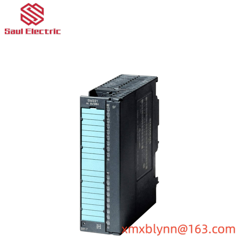 SIEMENS 6ES7331-7PF11-0AB0 Analog input SM 331