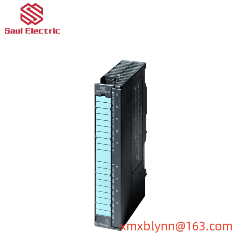 SIEMENS 6ES7331-7RD00-0AB0 SM 331 ANALOG INPUT