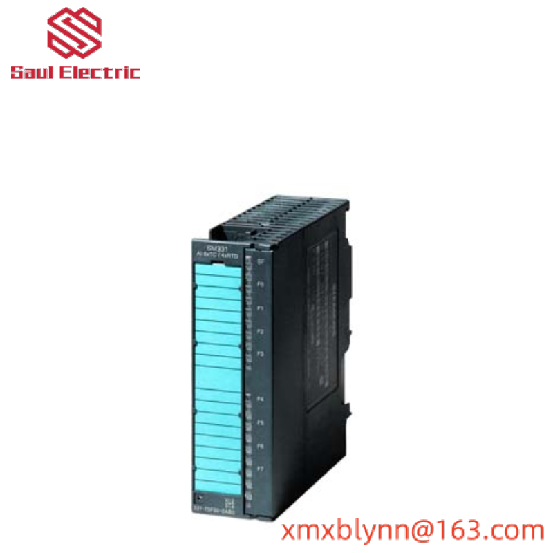 SIEMENS 6ES7331-7SF00-0AB0 SM 331 ANALOG INPUT