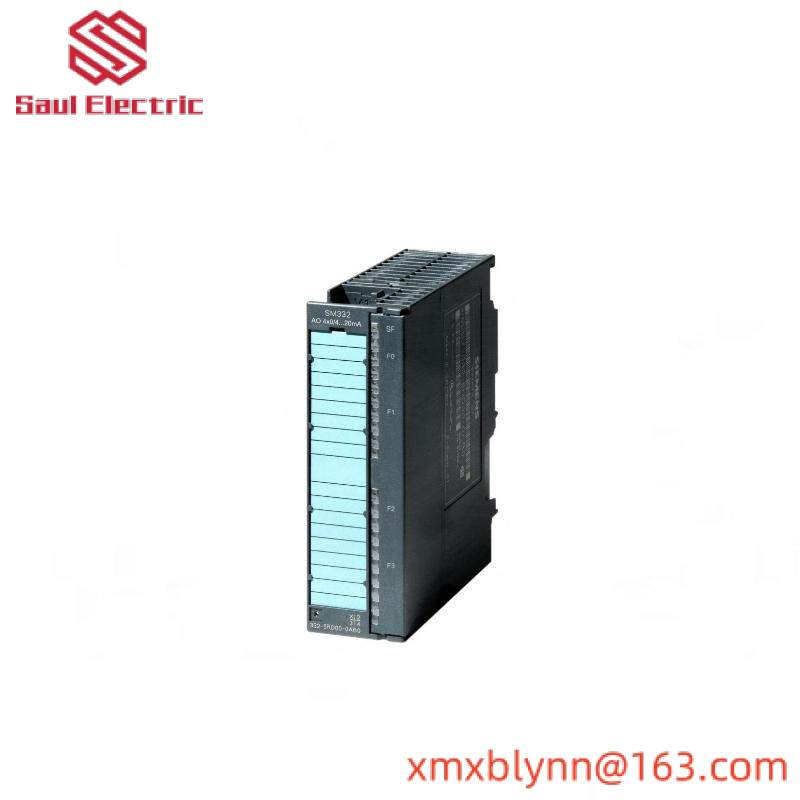 SIEMENS 6ES7332-5RD00-0AB0 Analog output SM 332