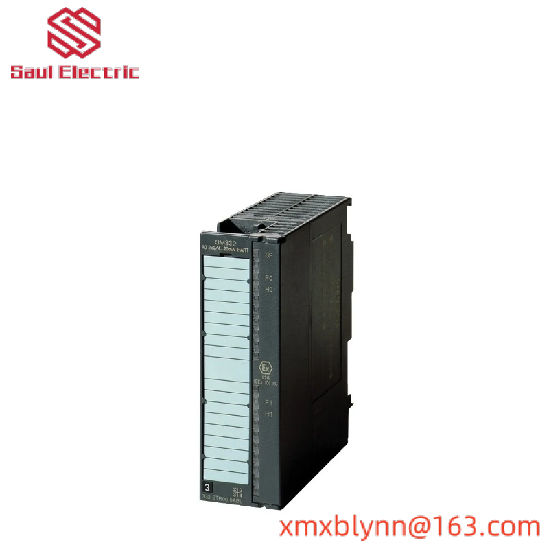 SIEMENS 6ES7332-5TB00-0AB0 HART analog output