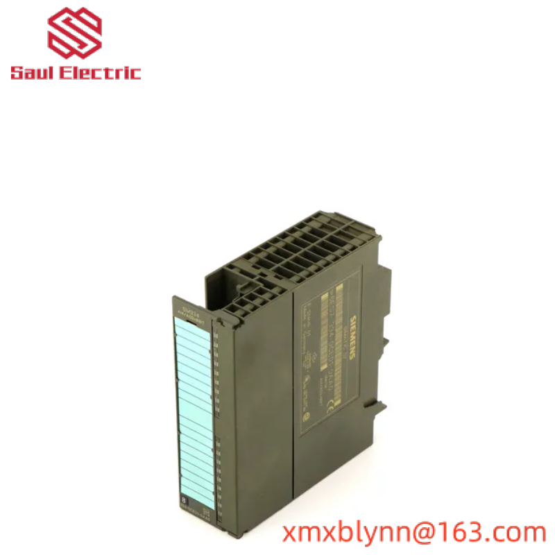 SIEMENS 6ES7334-0CE01-0AA0 Analog module SM 334