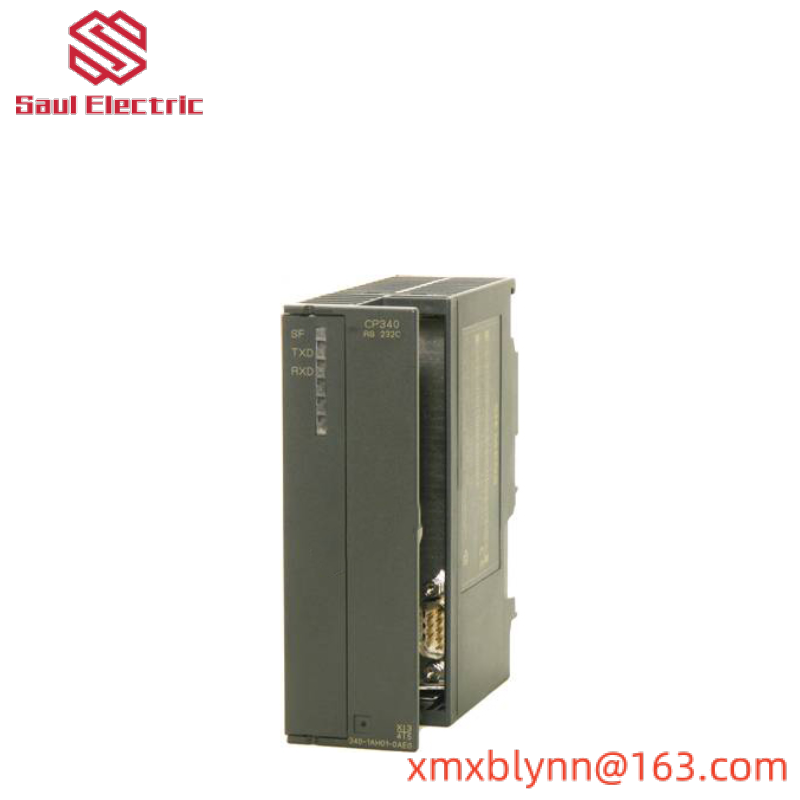 SIEMENS 6ES7340-1AH01-0AE0 COMMUNICATION PROCESSOR