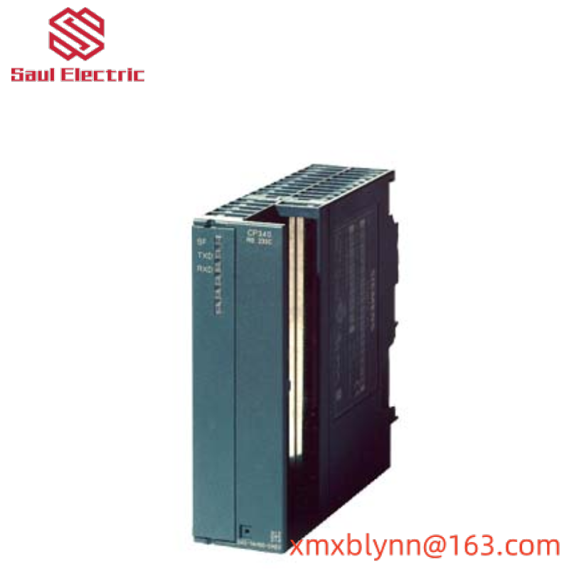 Siemens 6ES7340-1CH02-0AE0 Communications Processor