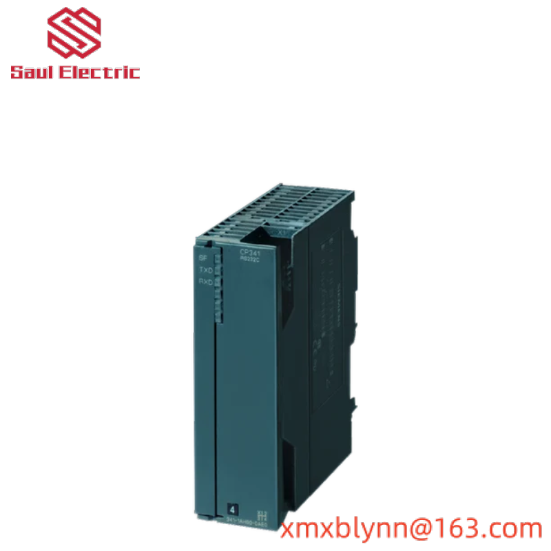 SIEMENS 6ES7341-1AH01-0AE0 Communications processor