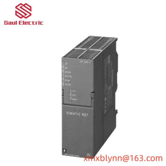 6ES7343-1EX30-0XE0  Siemens Digital Input Module