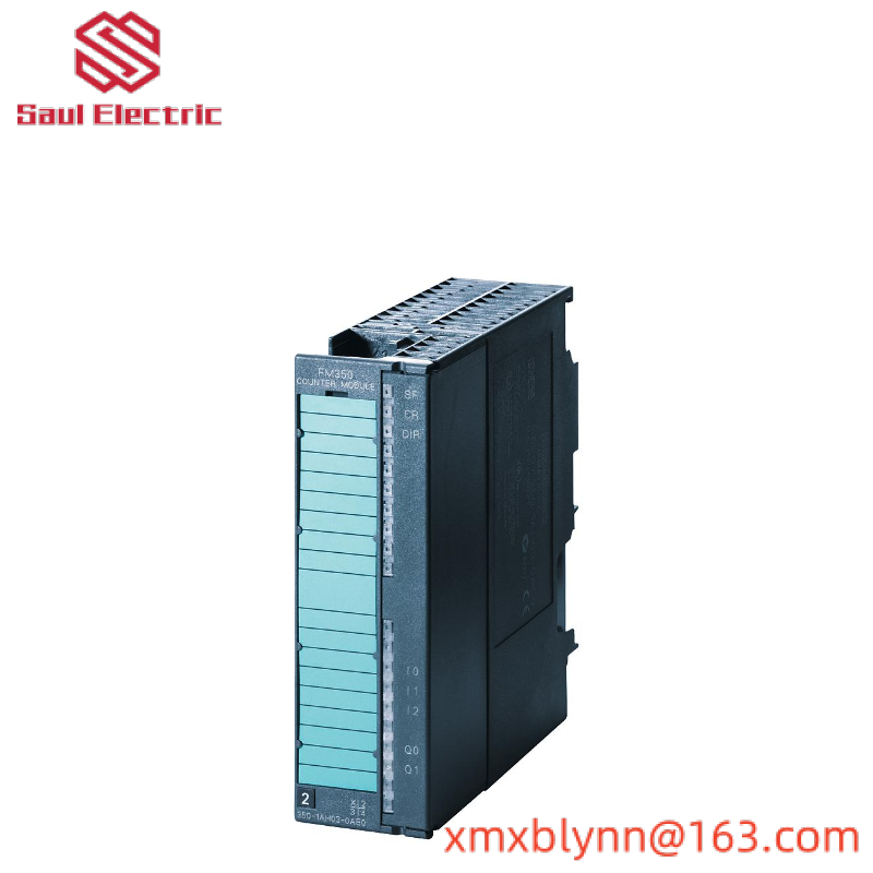 SIEMENS 6ES7350-1AH03-0AE0 FM350-1, counter mod
