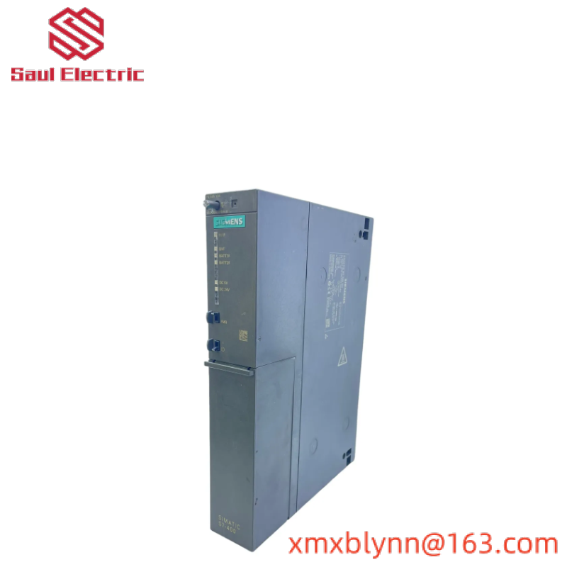 SIEMENS 6ES7405-0KA02-0AA0 Power supply