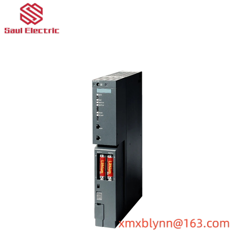 SIEMENS 6ES7407-0KA01-0AA0 Power supply PS407 10A