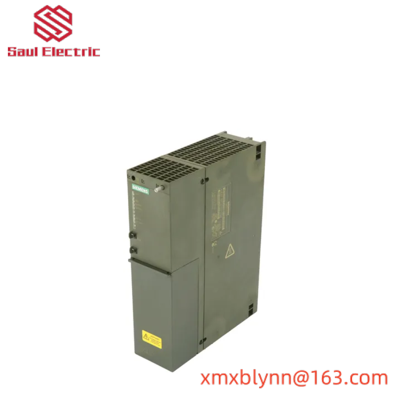 SIEMENS 6ES7407-0RA01-0AA0 Power supply PS407