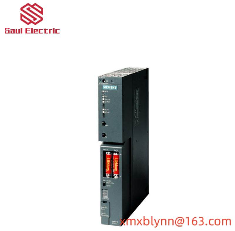 SIEMENS 6ES7407-0RA02-0AA0 Power supply PS407