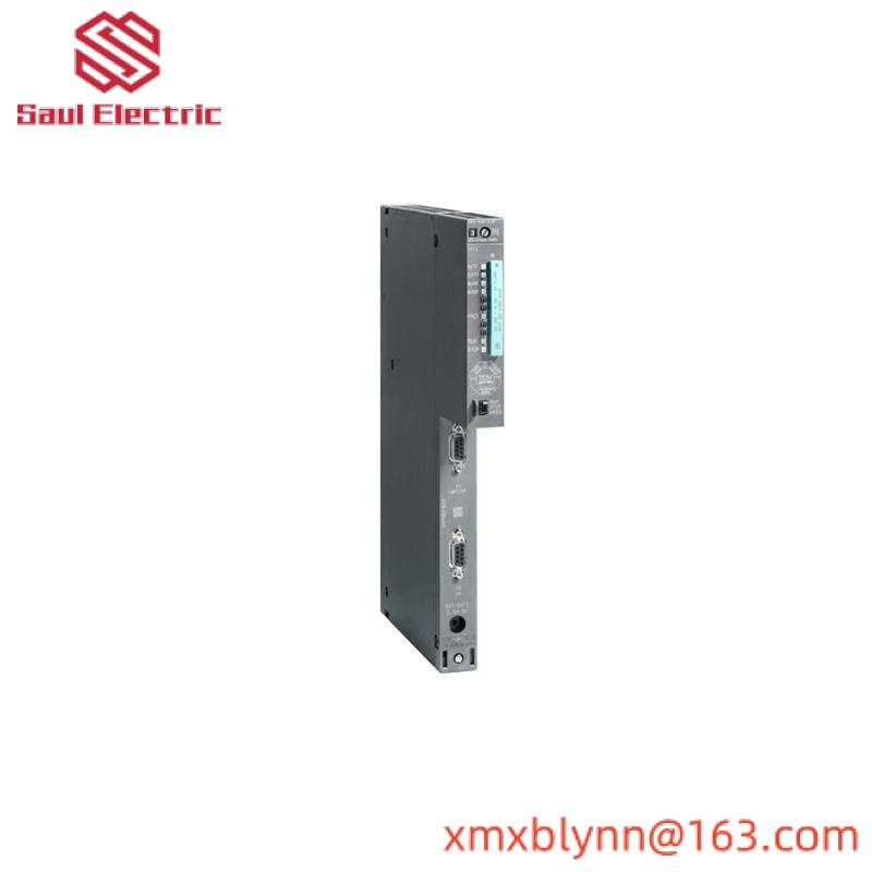 SIEMENS 6ES7416-2FN05-0AB0 Central processing unit