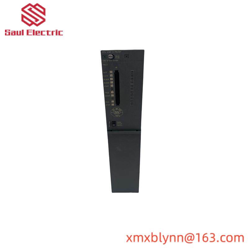 SIEMENS 6ES7416-3FS06-0AB0 Central processing unit
