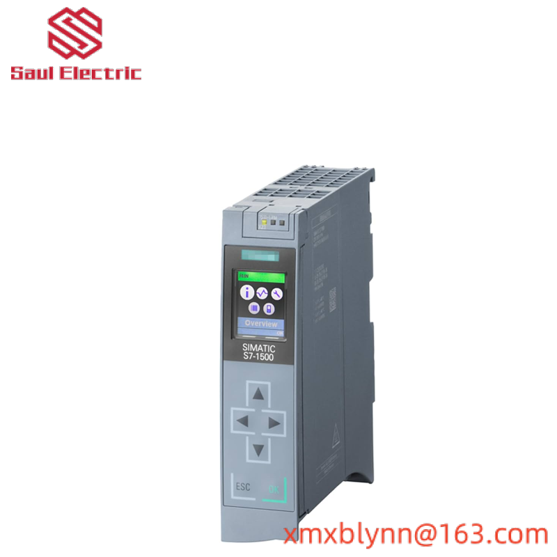 SIEMENS 6ES7511-1AK01-0AB0 central processing