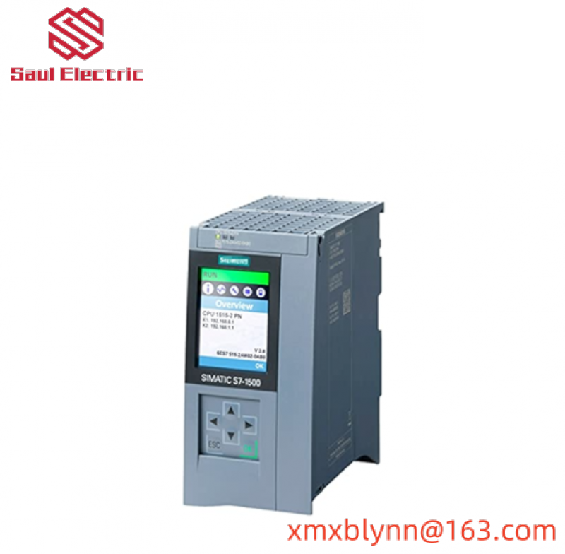SIEMENS 6ES7515-2AM00-0AB0 Central processing unit