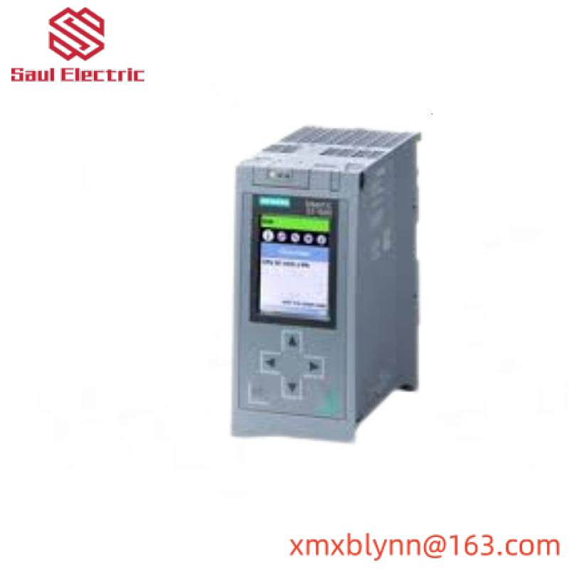 SIEMENS 6ES7515-2AM02-0AB0 Profinet Interface