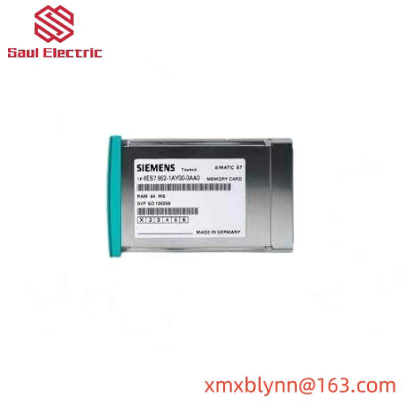 SIEMENS 6ES7952-1KM00-0AA0 memory card for S7-400