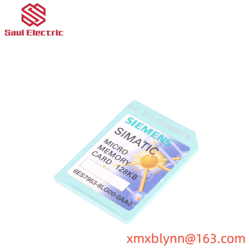 SIEMENS 6ES7953-8LG00-0AA0 MICRO MEMORY CARD