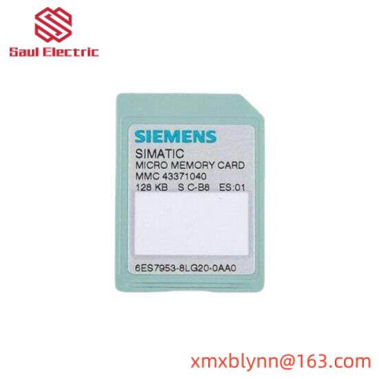 6ES7953-8LG20-0AA0  Siemens Micro Memory Card