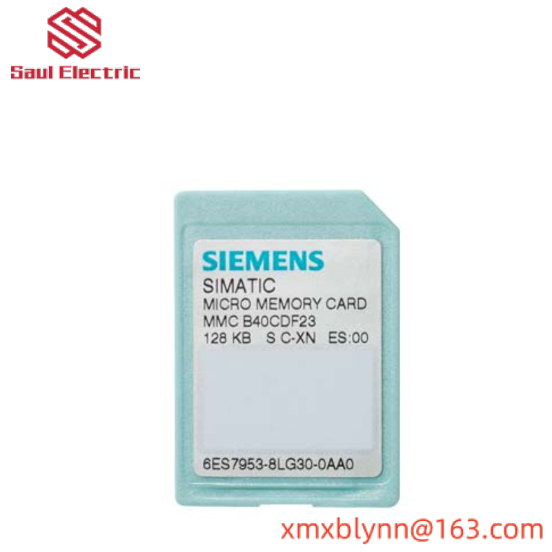 SIEMENS 6ES7953-8LJ30-0AA0 Memory Card