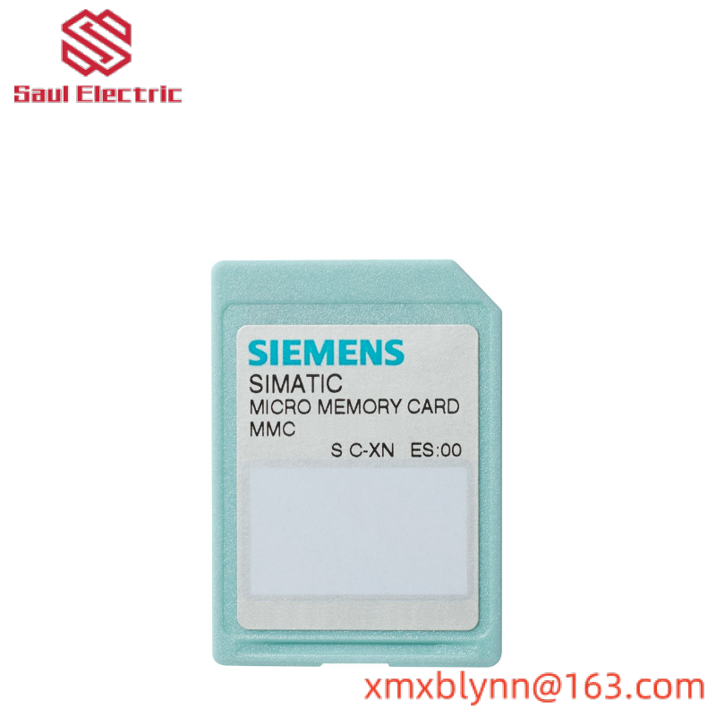 SIEMENS 6ES7953-8LL11-0AA0 MICRO MEMORY CARD