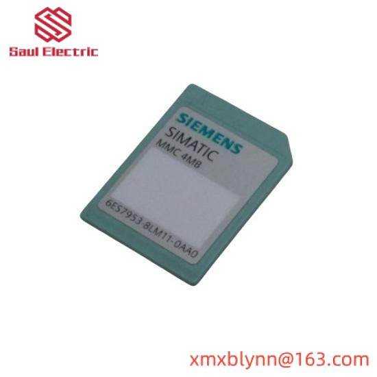 6ES7953-8LM11-0AA0  SIEMENS Micro Memory Card