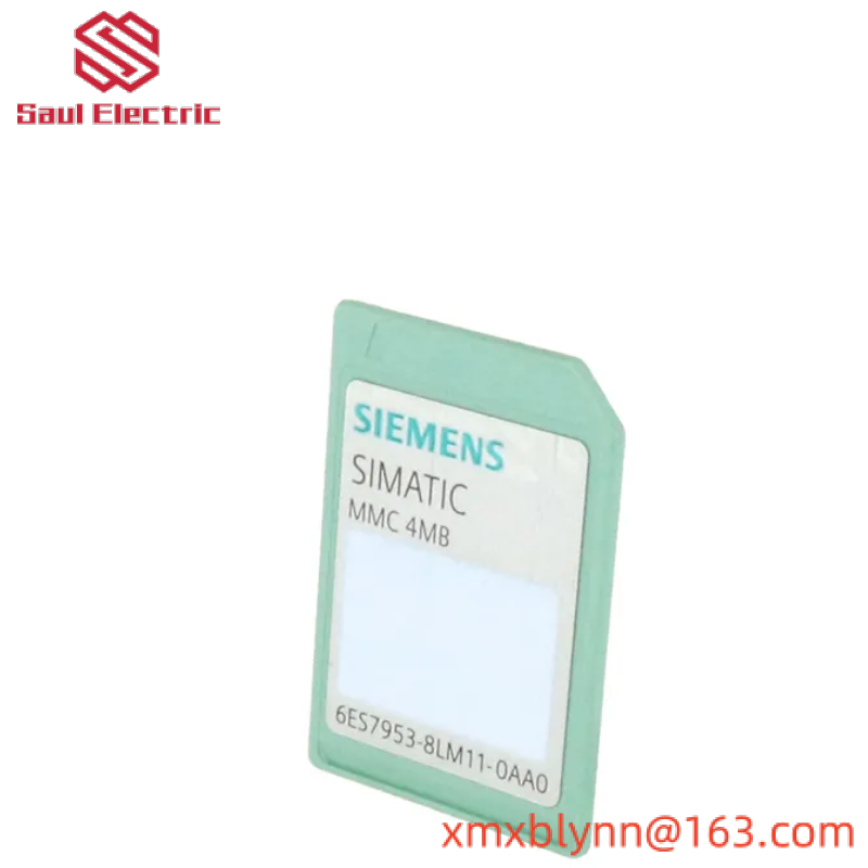 SIEMENS 6ES7953-8LM11-0AA0 MICRO MEMORY CARD