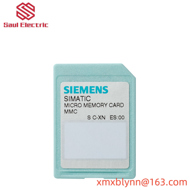 SIEMENS 6ES7953-8LM20-0AA0 Micro Memory Card