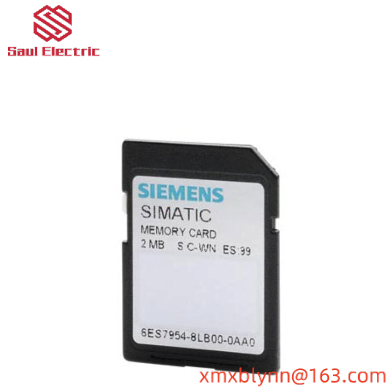 SIEMENS 6ES7954-8LB00-0AA0 MEMORY CARD